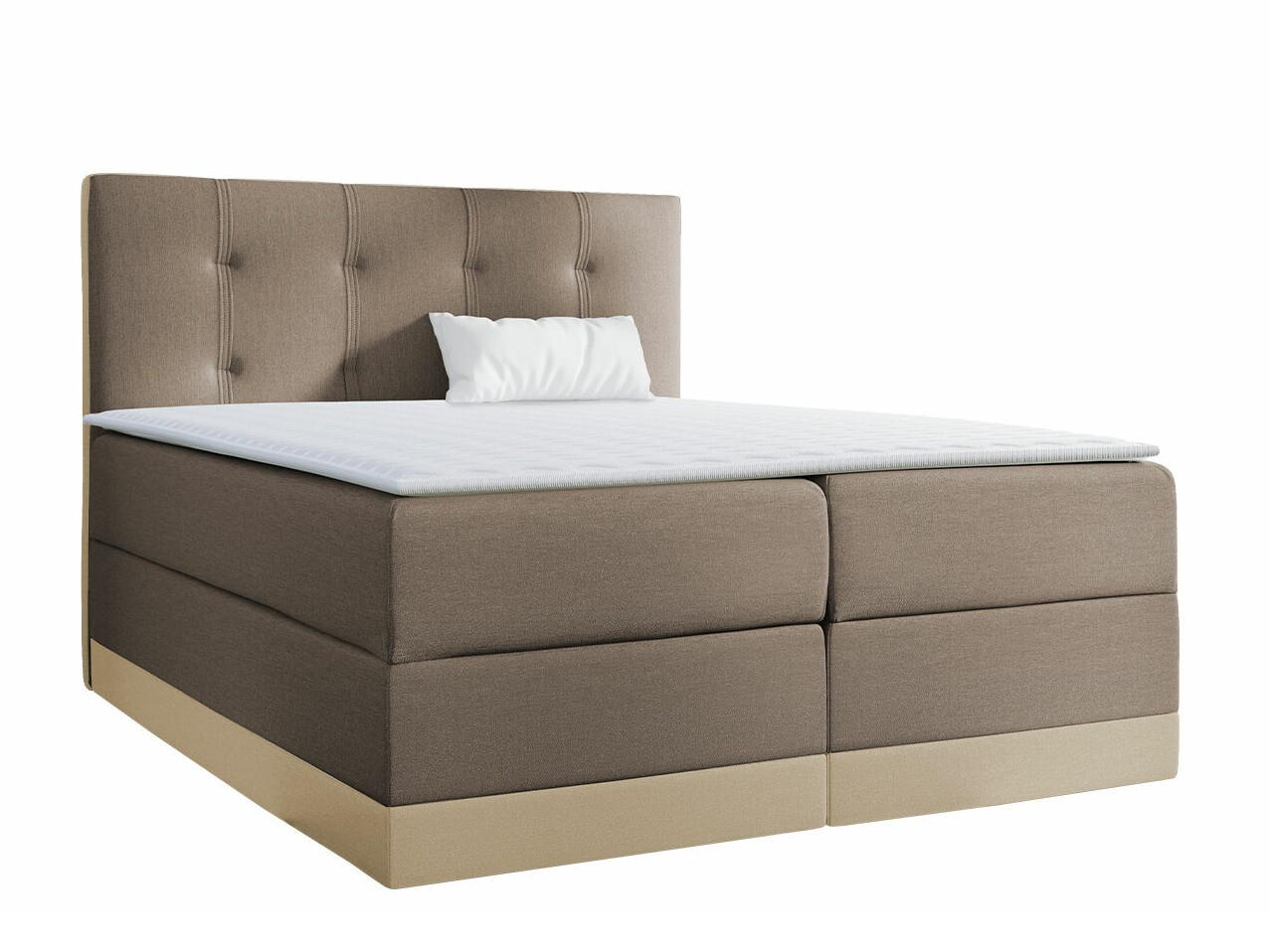 Κρεβάτι continental Villa (Kameleon 04 + Kameleon 15)