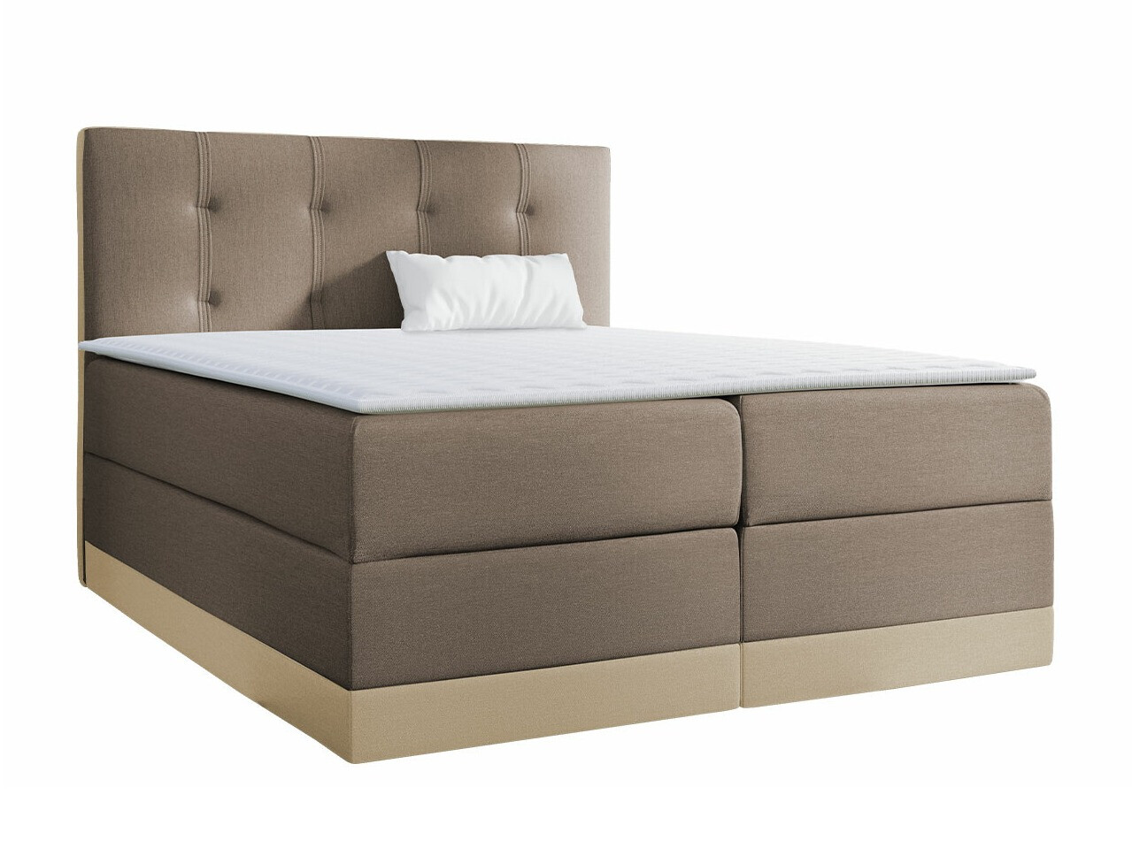 Κρεβάτι continental Villa (Kameleon 04 + Kameleon 15)