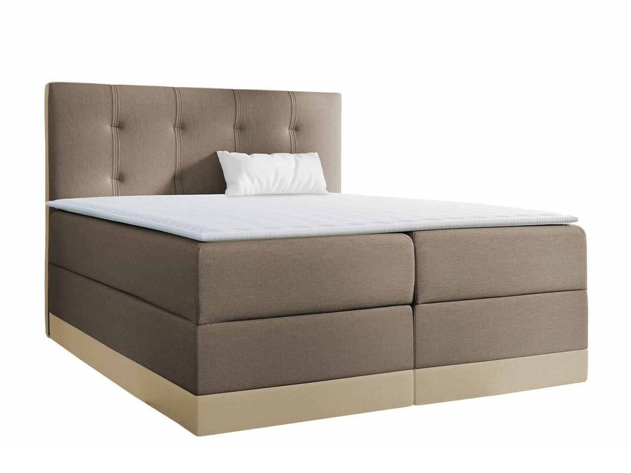 Κρεβάτι continental Villa (Kameleon 04 + Kameleon 15)