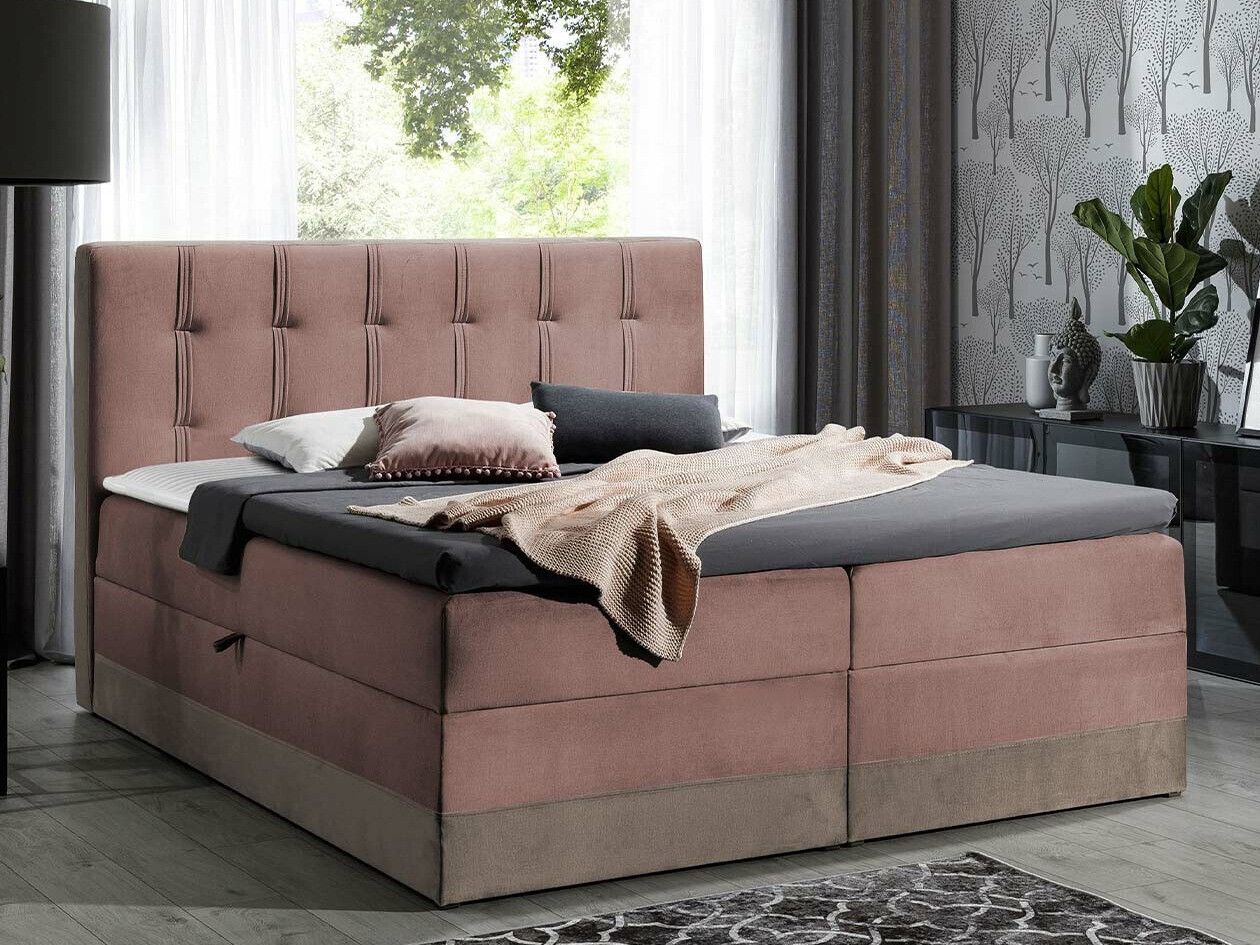 Κρεβάτι continental Villa (Kameleon 15 + Kameleon 63)