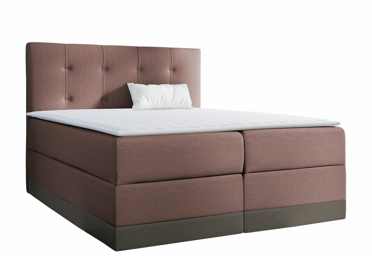 Κρεβάτι continental Villa (Kameleon 15 + Kameleon 63)