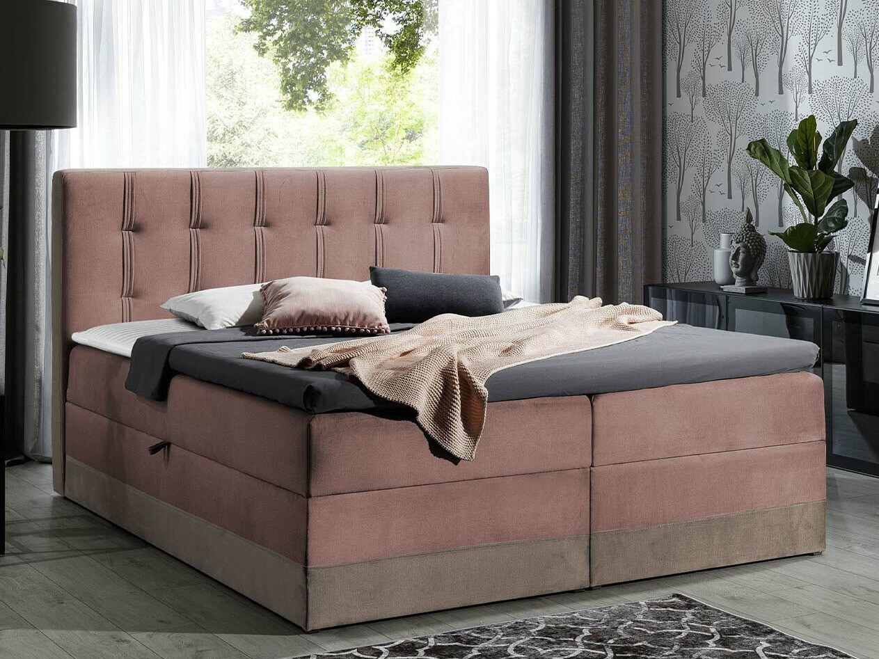 Κρεβάτι continental Villa (Kameleon 15 + Kameleon 63)
