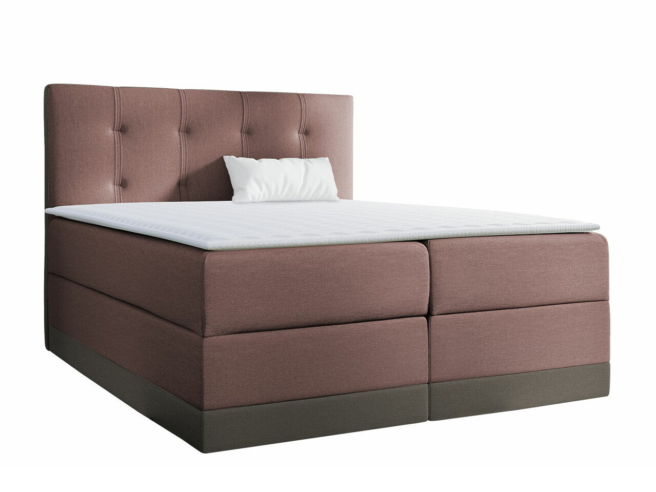 Κρεβάτι continental Villa (Kameleon 15 + Kameleon 63)