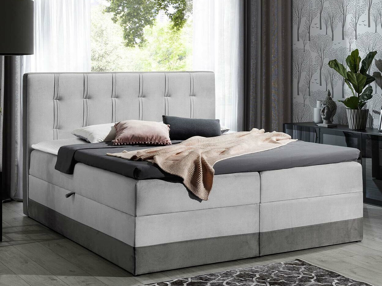 Κρεβάτι continental Villa (Kameleon 92 + Kameleon 84)