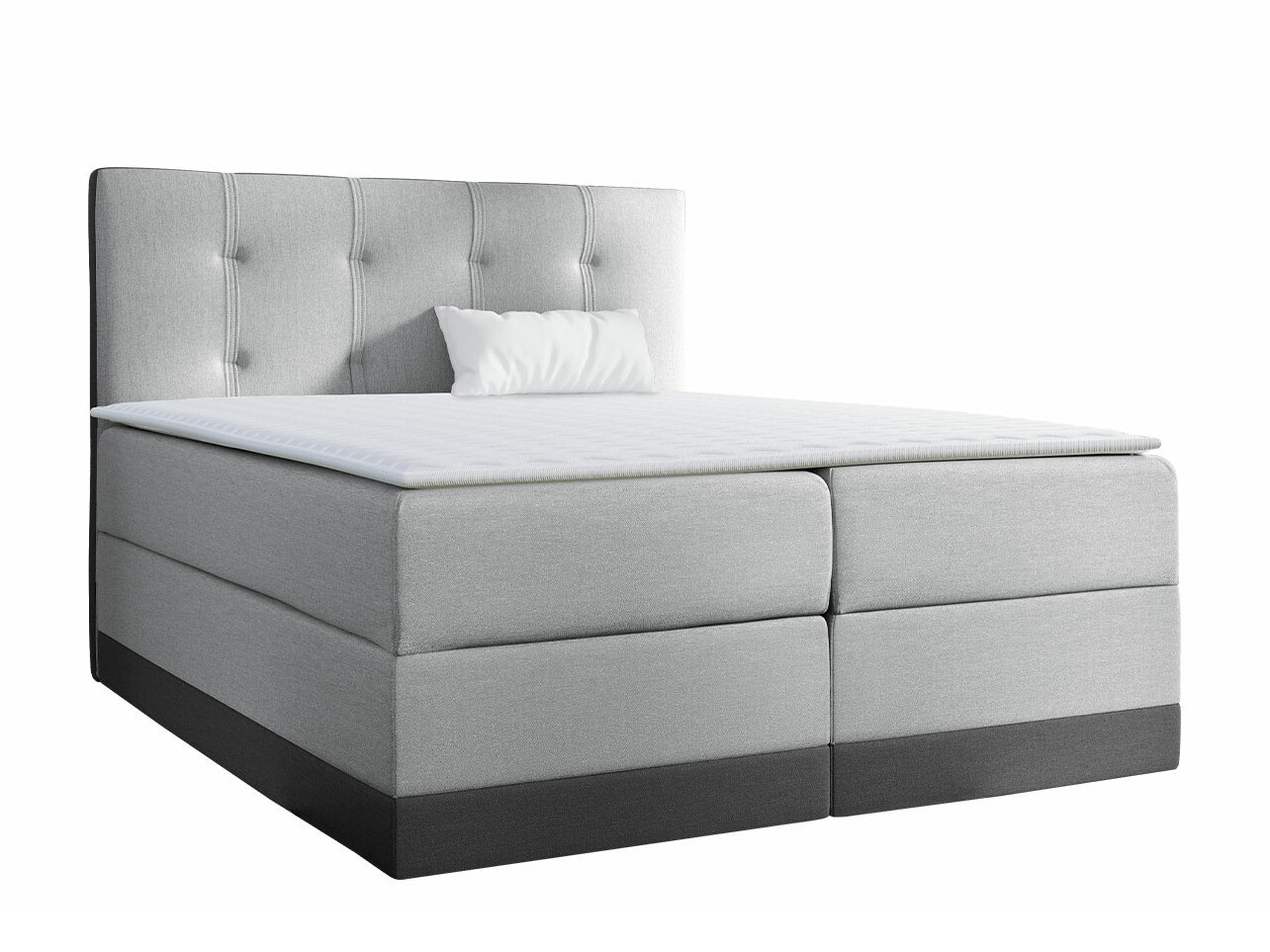 Κρεβάτι continental Villa (Kameleon 92 + Kameleon 84)