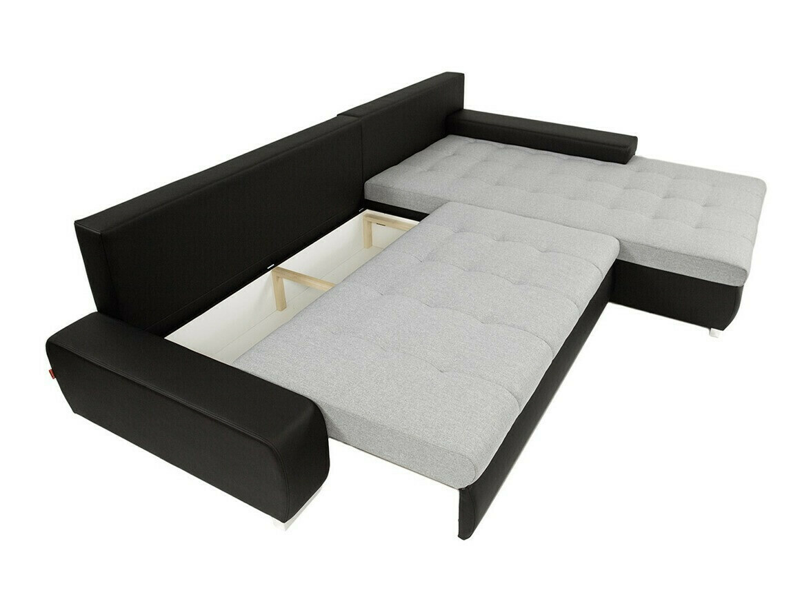 Γωνιακός Καναπές Comfivo Nitor II (Boucle Abriamo 04)