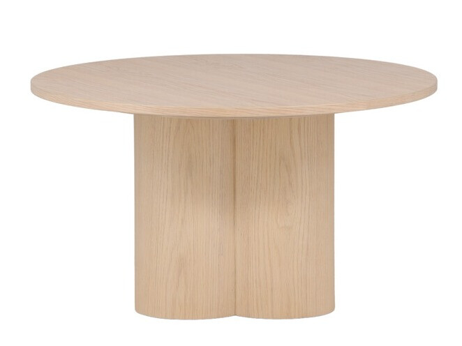 Τραπεζάκι σαλονιού Dallas 3188 (Ανοιχτό χρώμα ξύλου)