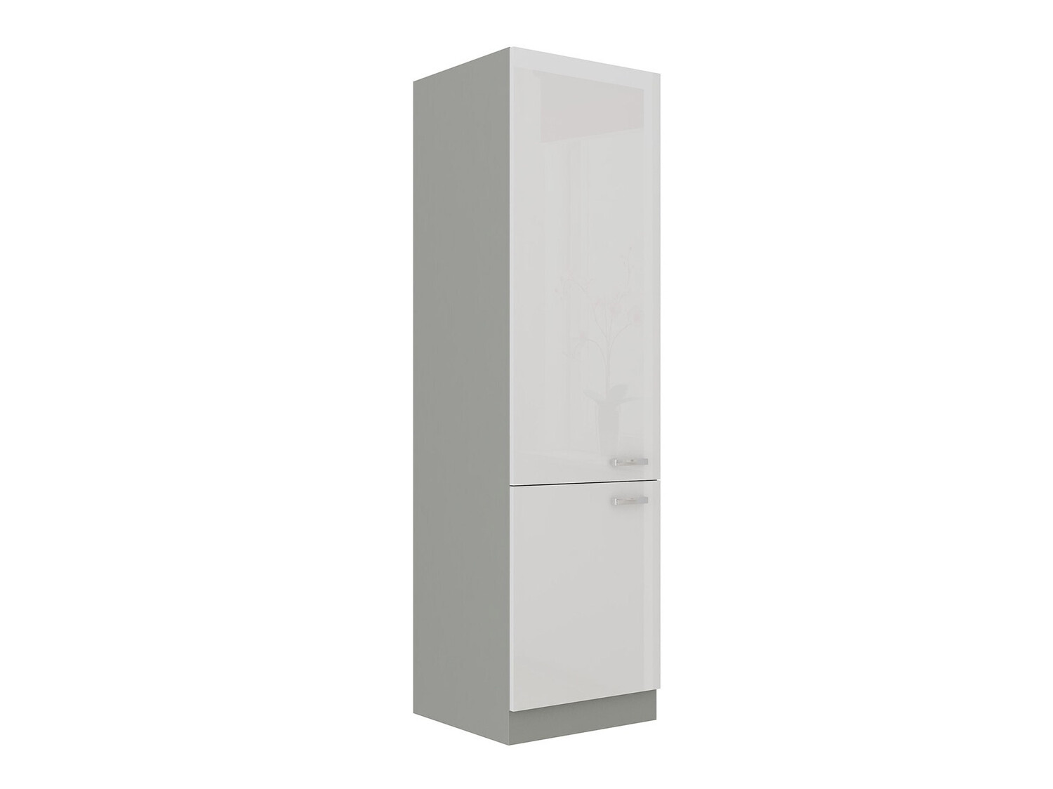 Πολυμορφικό ντουλάπι με πόρτες Multi White 103