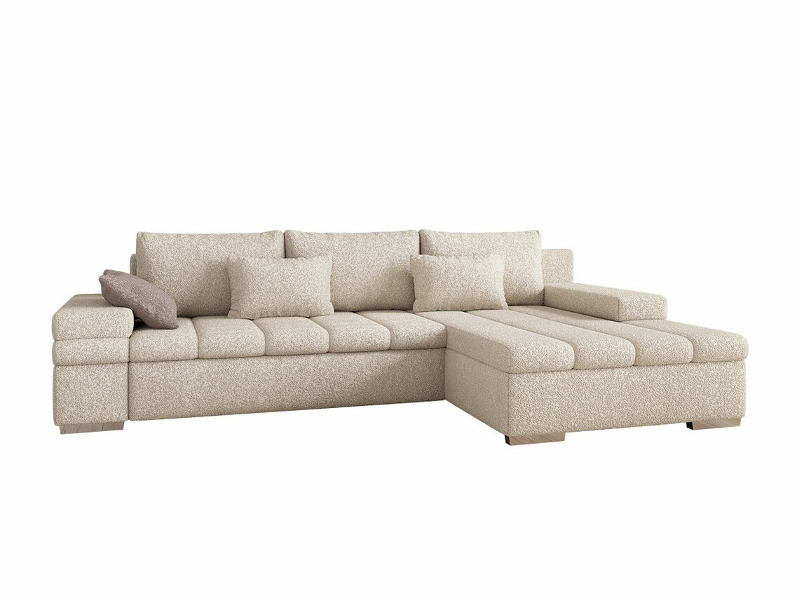 Γωνιακός Καναπές Comfivo Olivetum II (Abriamo 03 + Abriamo 11)
