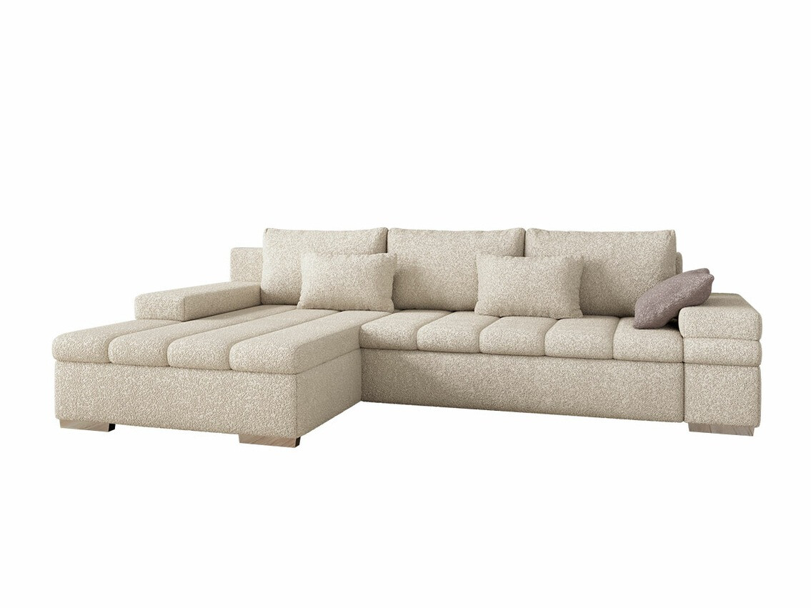Γωνιακός Καναπές Comfivo Olivetum II (Abriamo 03 + Abriamo 11)