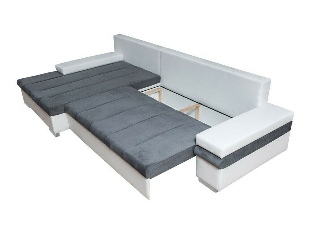 Γωνιακός Καναπές Comfivo Olivetum II (Venus Velvet 2921 + Miu 2059 + Miu 2058)