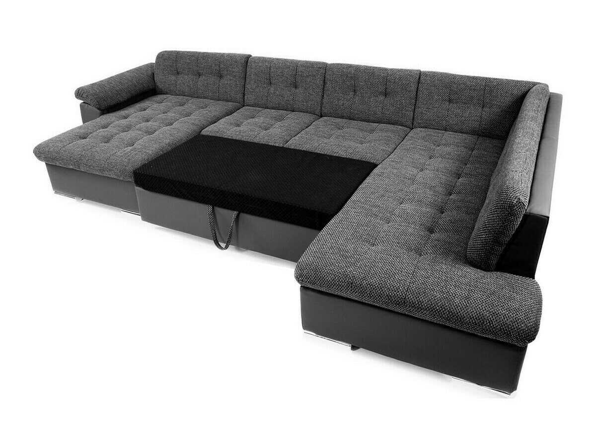 Σετ ταπετσαρισμένων επίπλων Comfivo Gemma II (Soft 017 + Lawa 05)