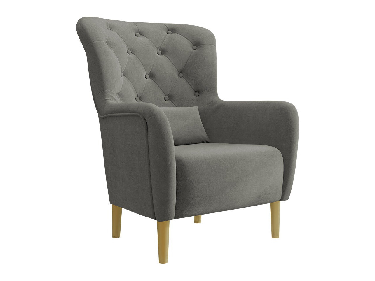 Πολυθρόνα Orem 113 (Magic Velvet 2217)