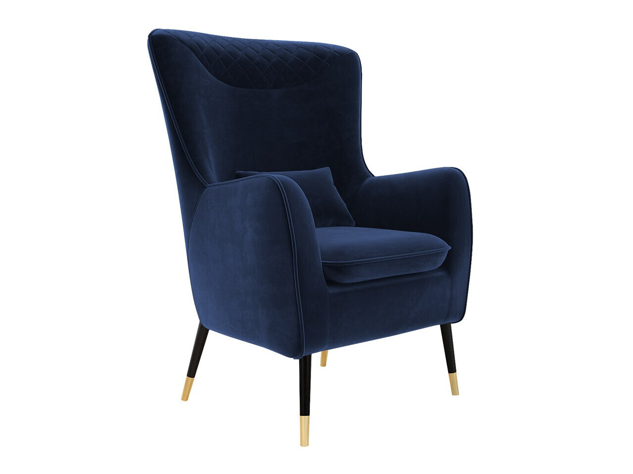 Πολυθρόνα Orem 114 (Magic Velvet 2216)