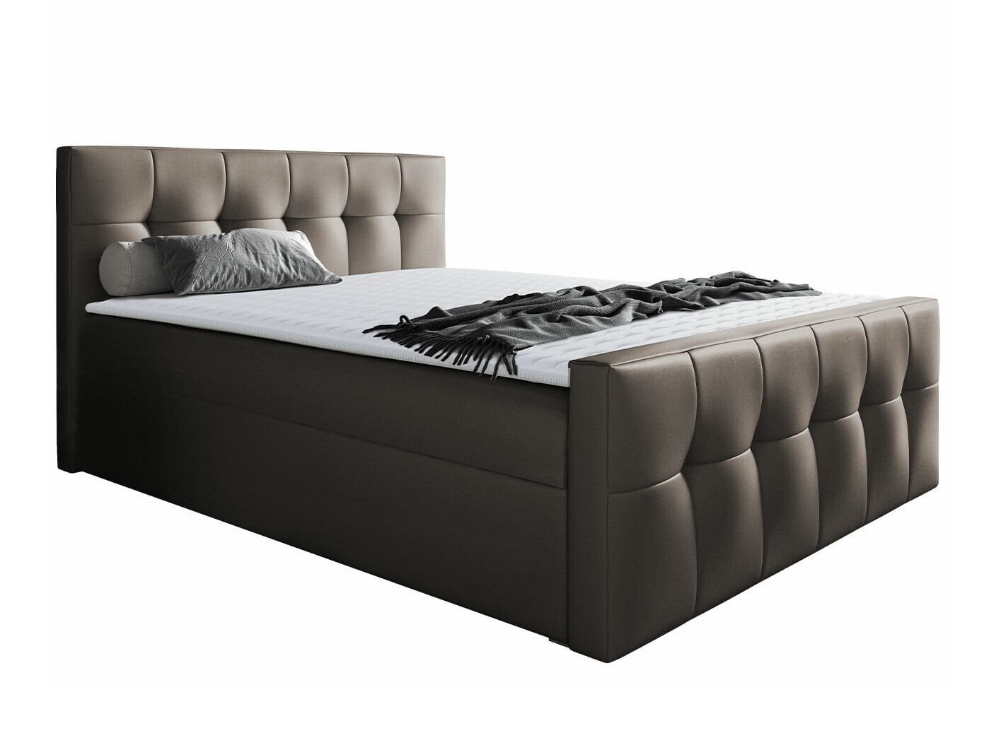 Κρεβάτι continental Scriptum (Soft 024)