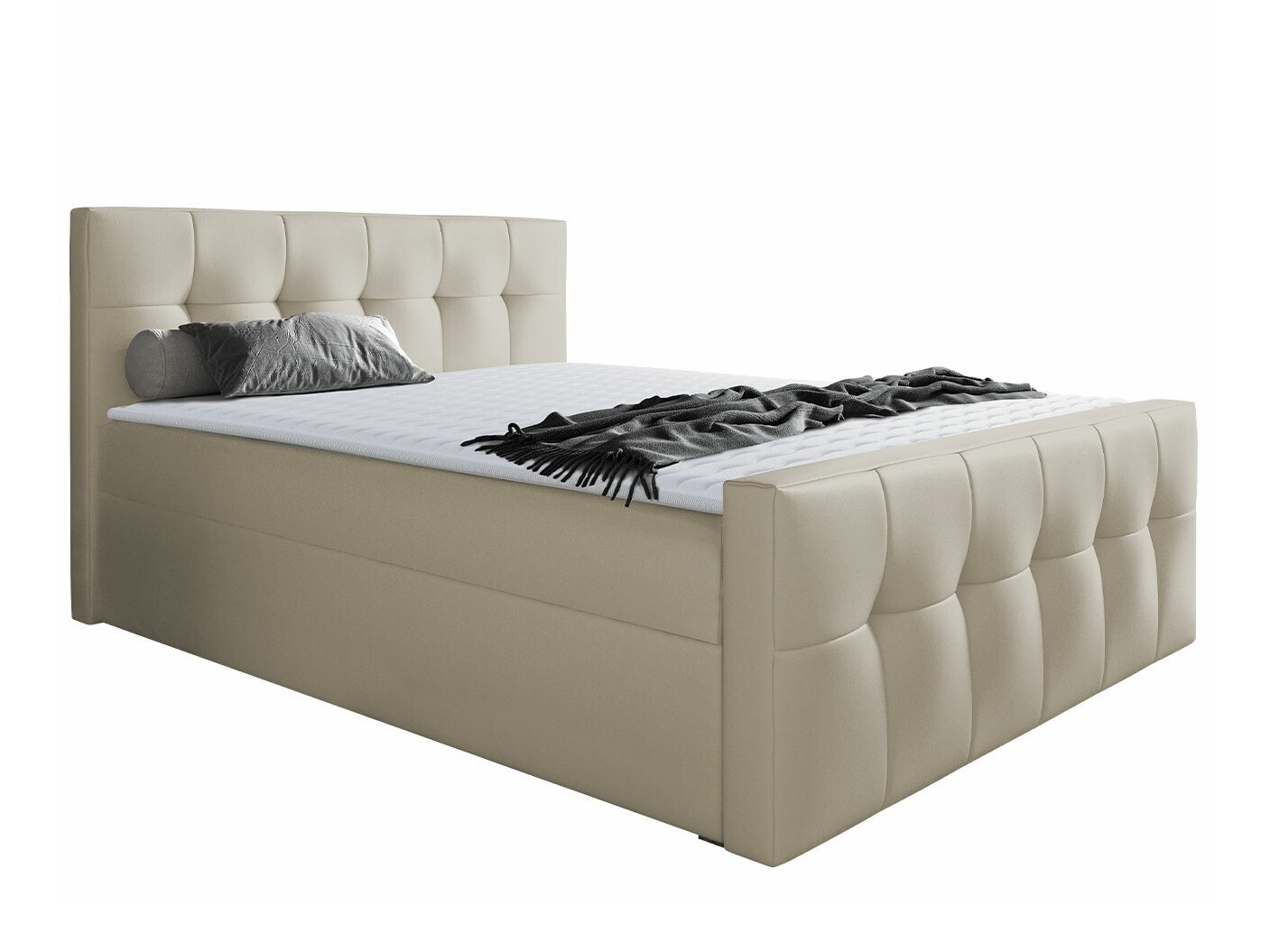 Κρεβάτι continental Scriptum (Soft 033)