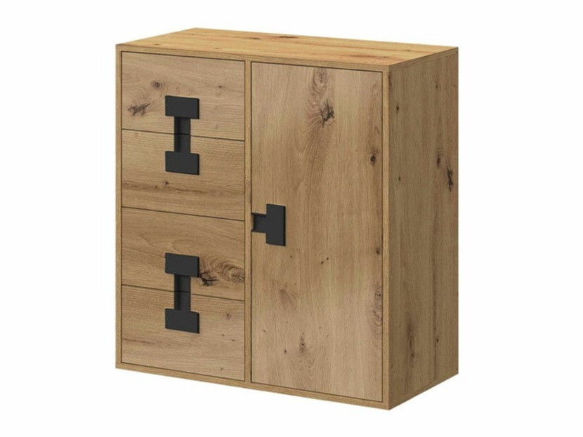 Συρταριέρα Florevi 103 (Artisan βελανιδιά)