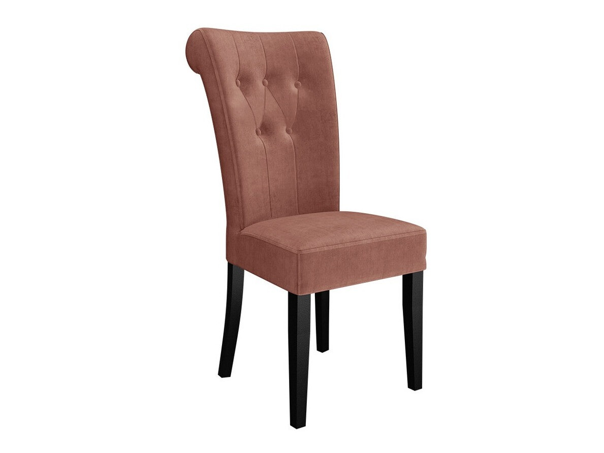 Καρέκλα Racine 107 (Μαύρο)