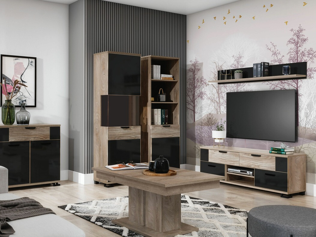 Ράφι τοίχου Nuremi 106