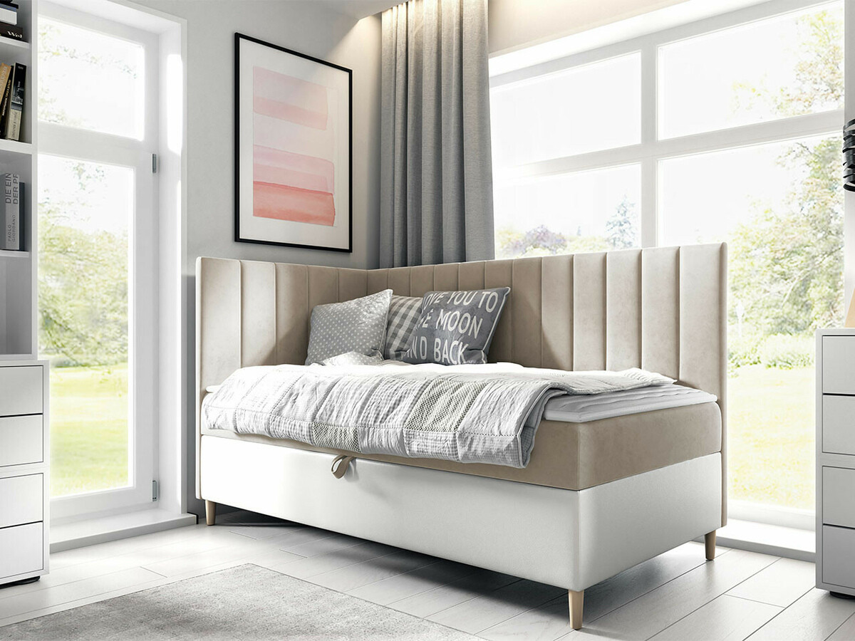 Κρεβάτι continental Lucus (Soft 017 + Fresh 1)