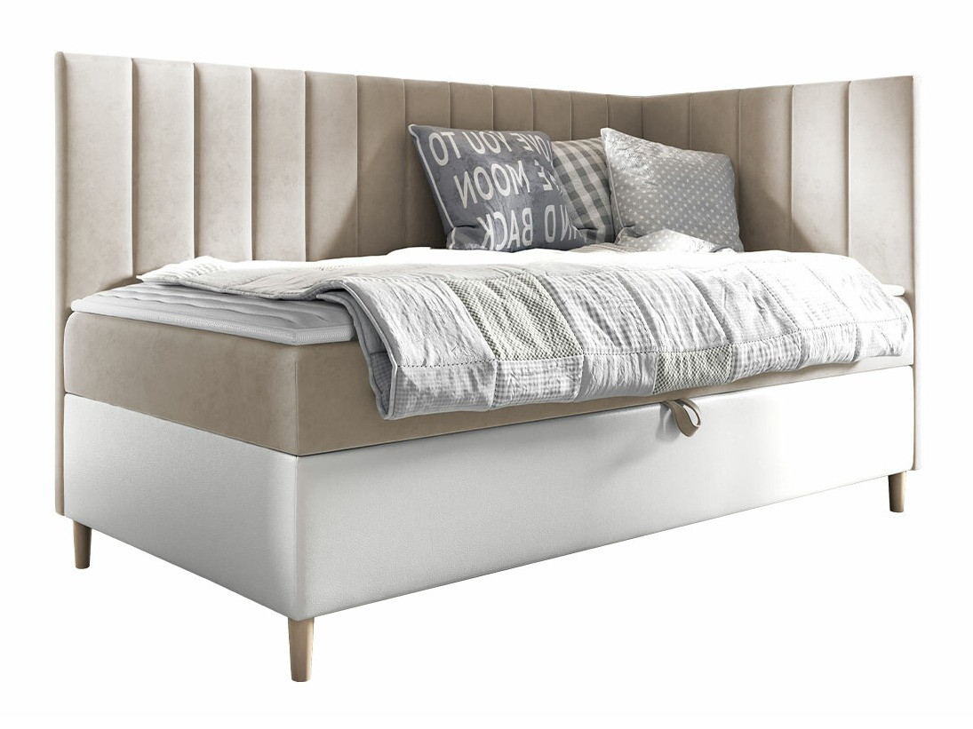 Κρεβάτι continental Lucus (Soft 017 + Fresh 1)