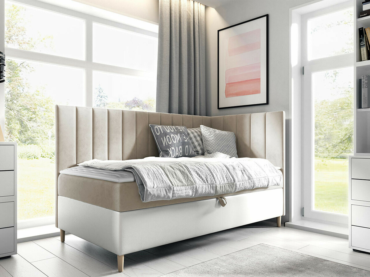 Κρεβάτι continental Lucus (Soft 017 + Fresh 1)