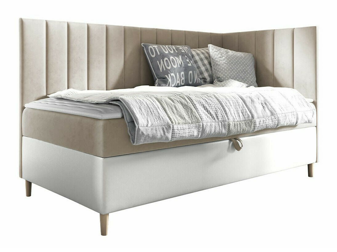 Κρεβάτι continental Lucus (Soft 017 + Fresh 1)