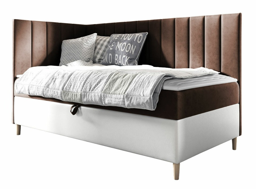 Κρεβάτι continental Lucus (Soft 017 + Fresh 4)