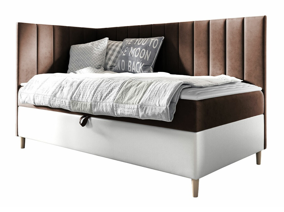 Κρεβάτι continental Lucus (Soft 017 + Fresh 4)