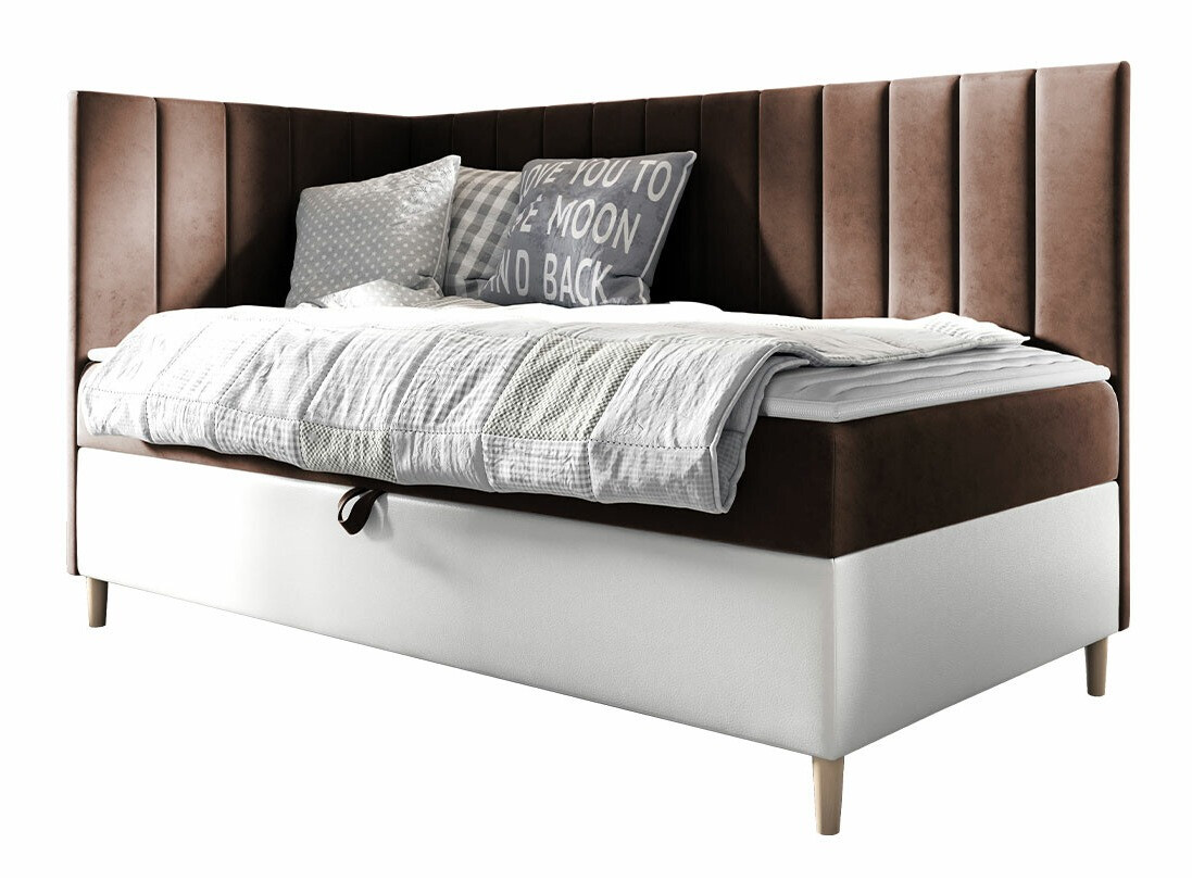 Κρεβάτι continental Lucus (Soft 017 + Fresh 4)
