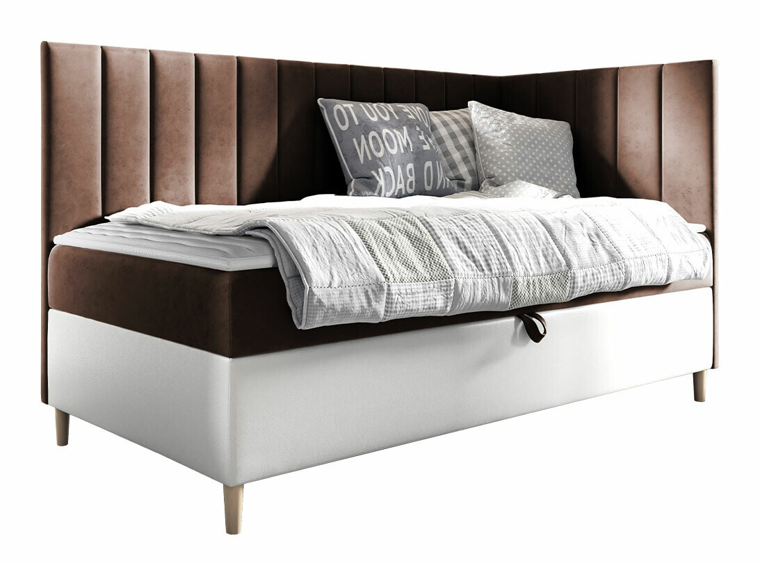 Κρεβάτι continental Lucus (Soft 017 + Fresh 4)