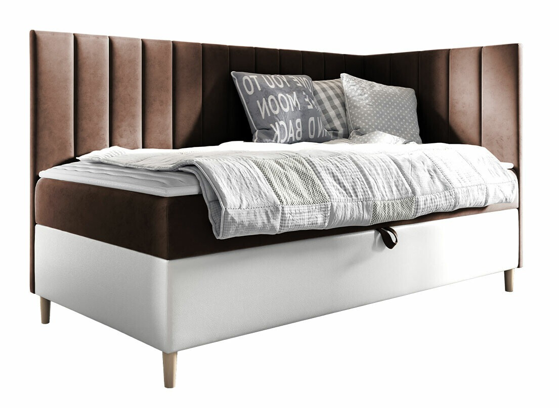 Κρεβάτι continental Lucus (Soft 017 + Fresh 4)