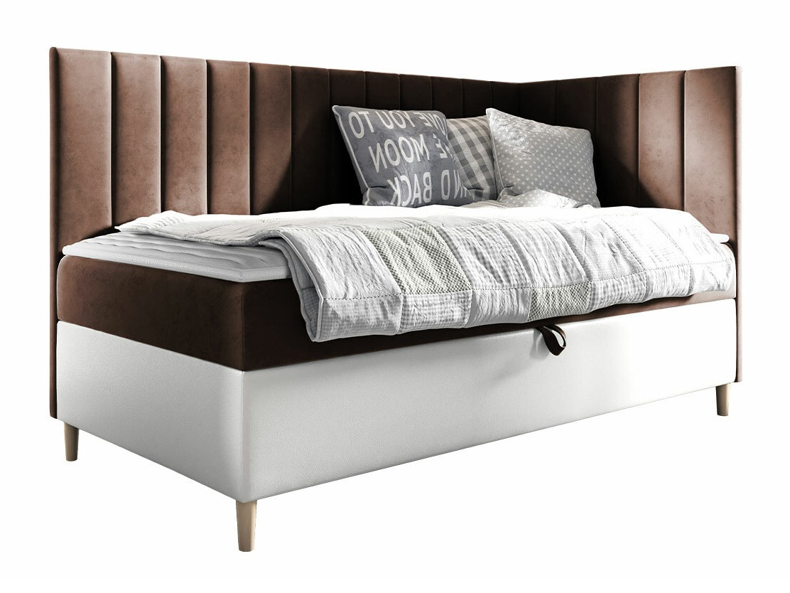 Κρεβάτι continental Lucus (Soft 017 + Fresh 4)