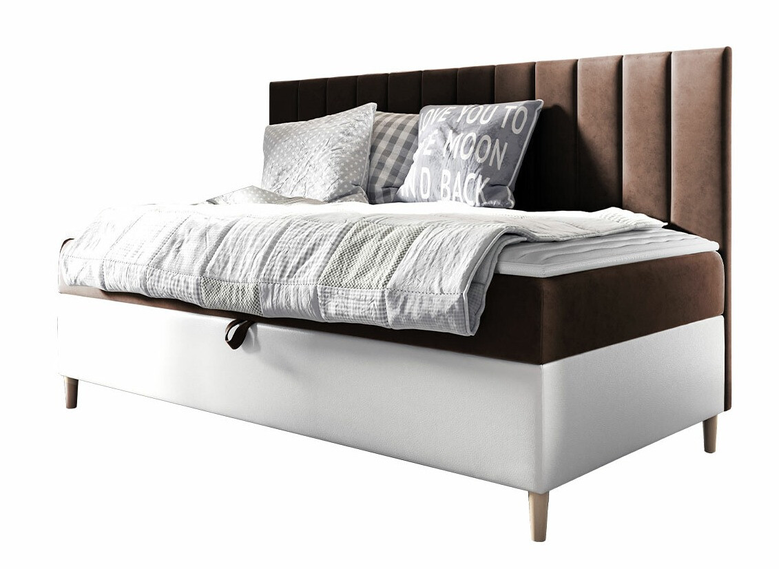 Κρεβάτι continental Lucus I (Soft 017 + Fresh 4)