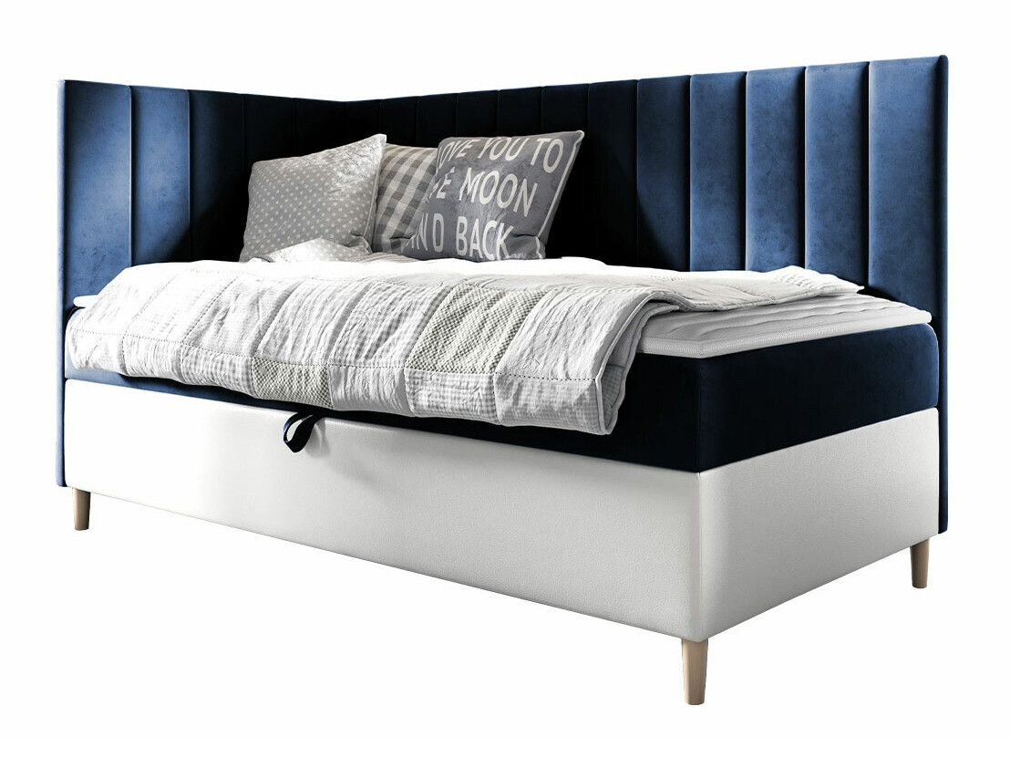 Κρεβάτι continental Lucus (Soft 017 + Fresh 11)