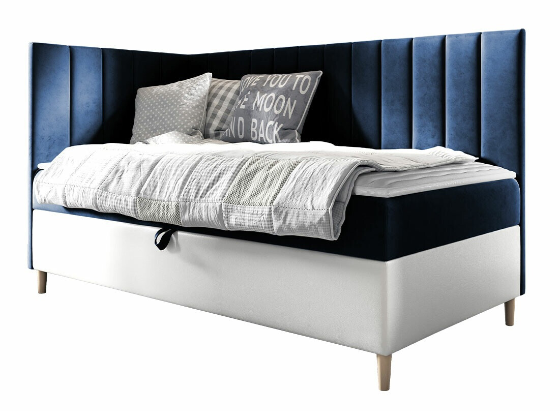 Κρεβάτι continental Lucus (Soft 017 + Fresh 11)