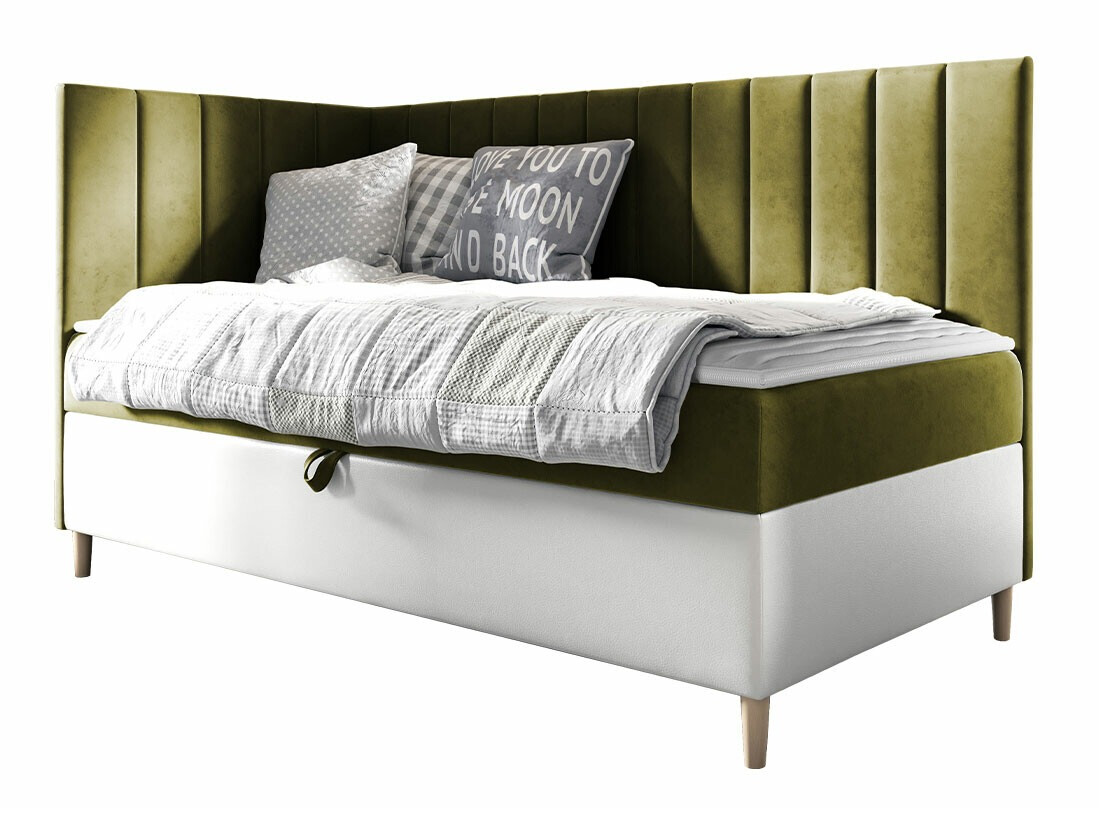 Κρεβάτι continental Lucus (Soft 017 + Fresh 12)
