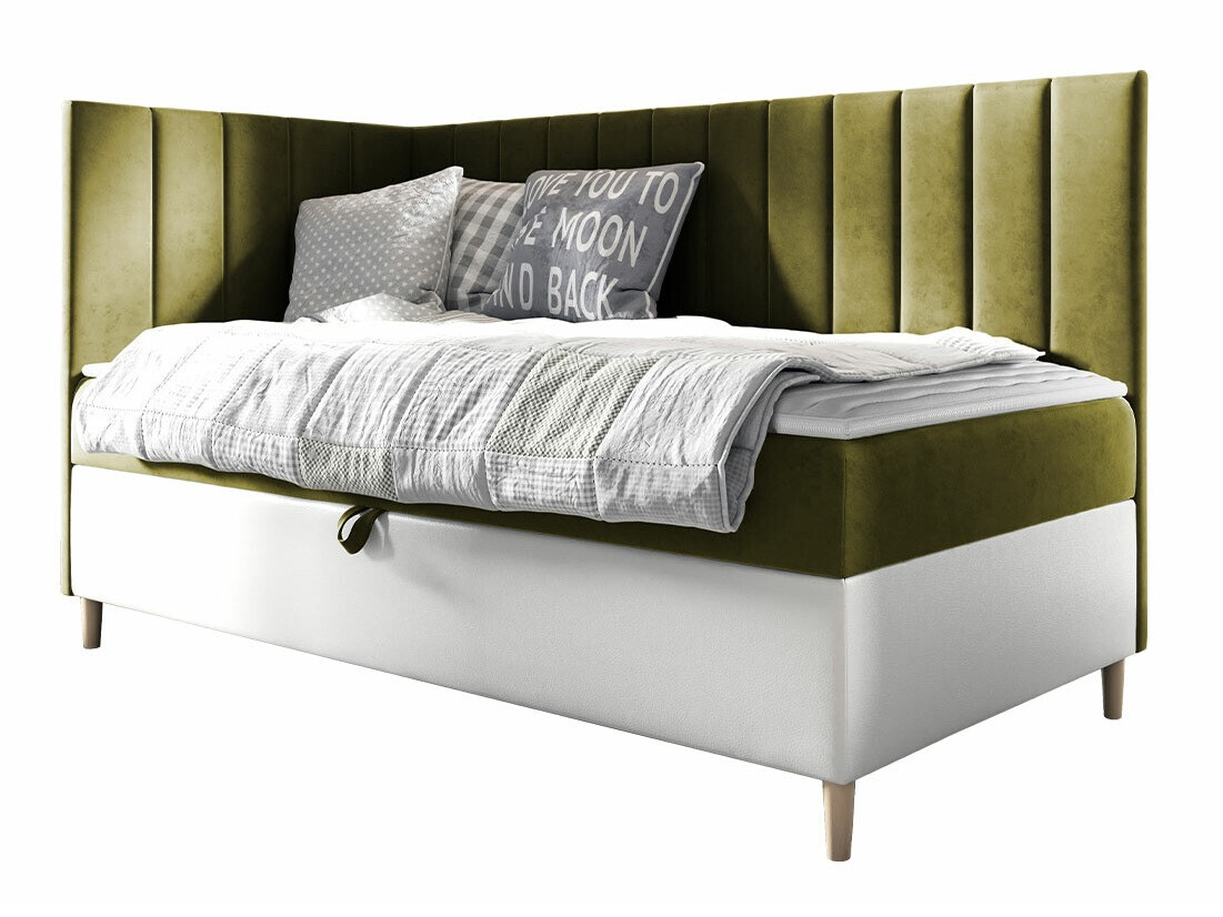 Κρεβάτι continental Lucus (Soft 017 + Fresh 12)