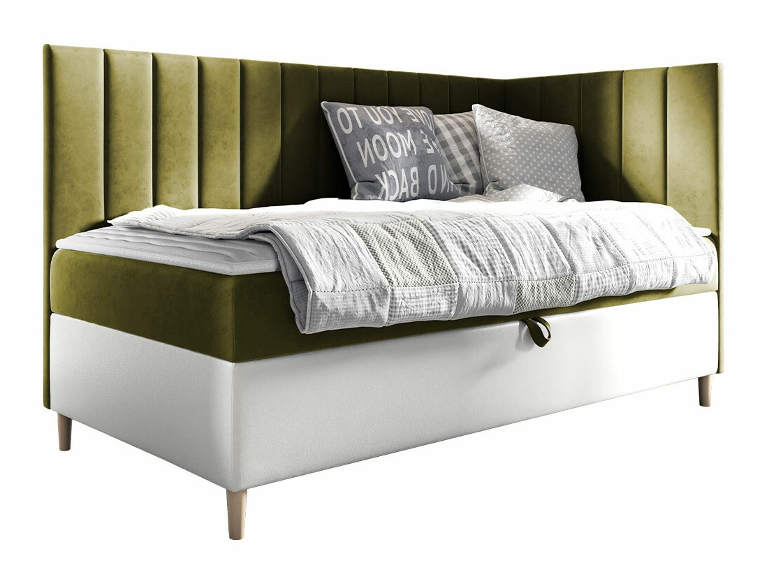 Κρεβάτι continental Lucus (Soft 017 + Fresh 12)