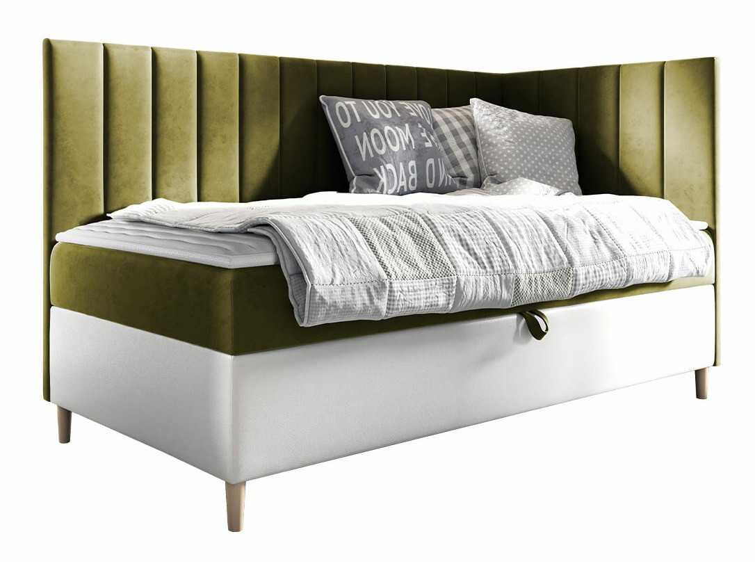 Κρεβάτι continental Lucus (Soft 017 + Fresh 12)