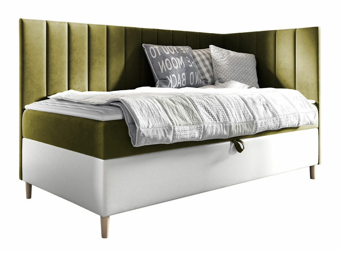 Κρεβάτι continental Lucus (Soft 017 + Fresh 12)