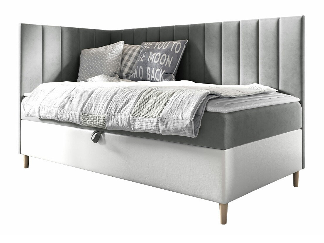Κρεβάτι continental Lucus (Soft 017 + Fresh 14)