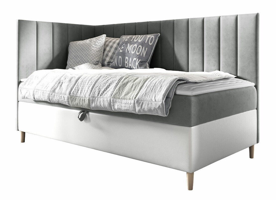 Κρεβάτι continental Lucus (Soft 017 + Fresh 14)