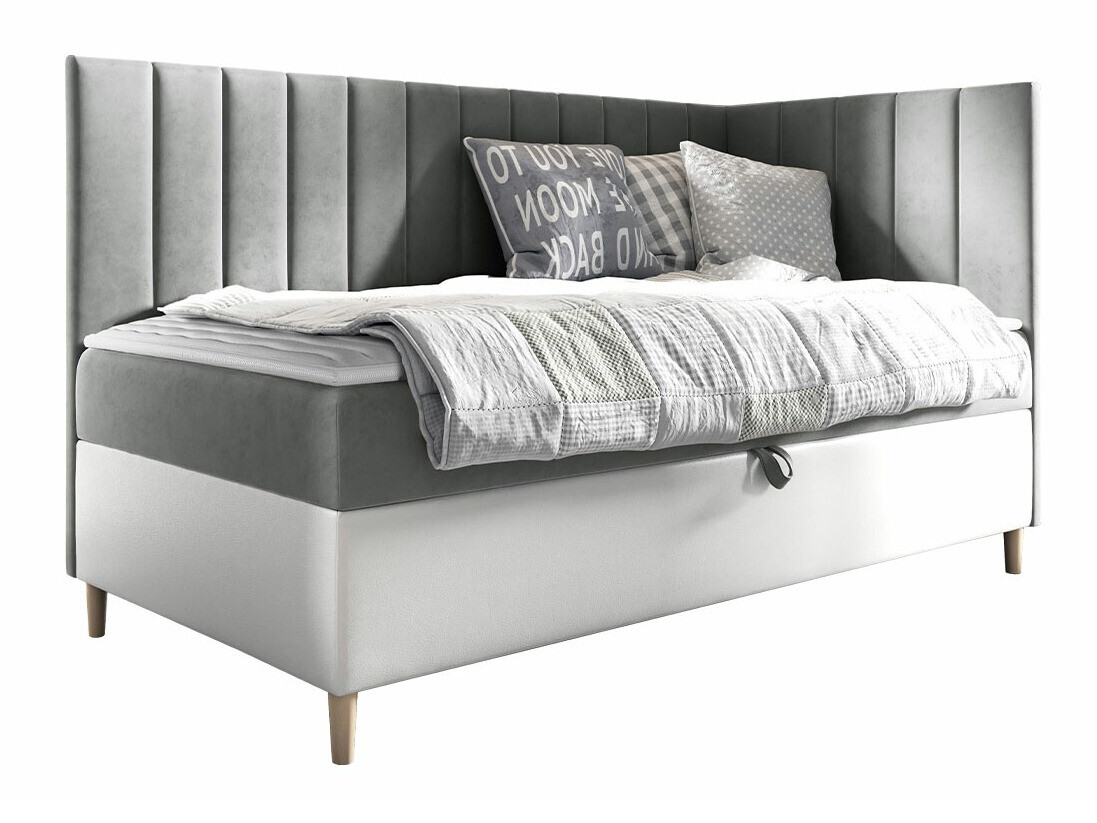 Κρεβάτι continental Lucus (Soft 017 + Fresh 14)