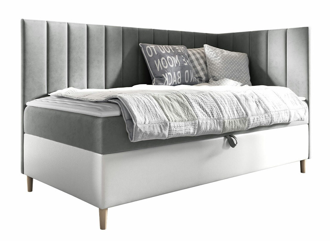 Κρεβάτι continental Lucus (Soft 017 + Fresh 14)