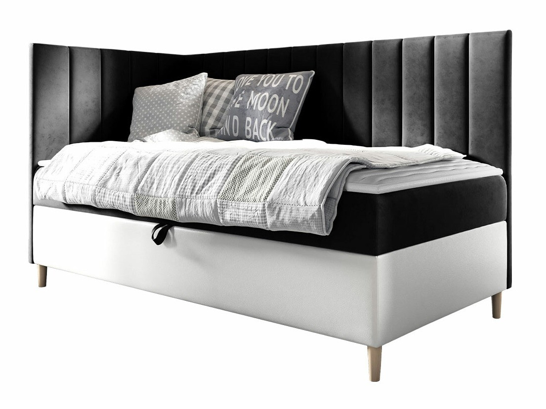 Κρεβάτι continental Lucus (Soft 017 + Fresh 17)