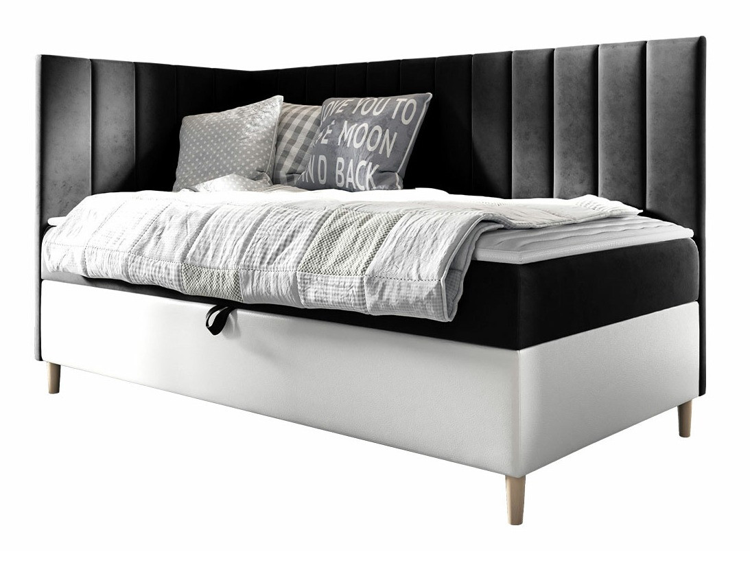 Κρεβάτι continental Lucus (Soft 017 + Fresh 17)