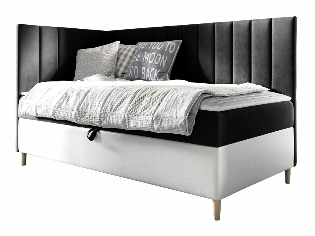 Κρεβάτι continental Lucus (Soft 017 + Fresh 17)