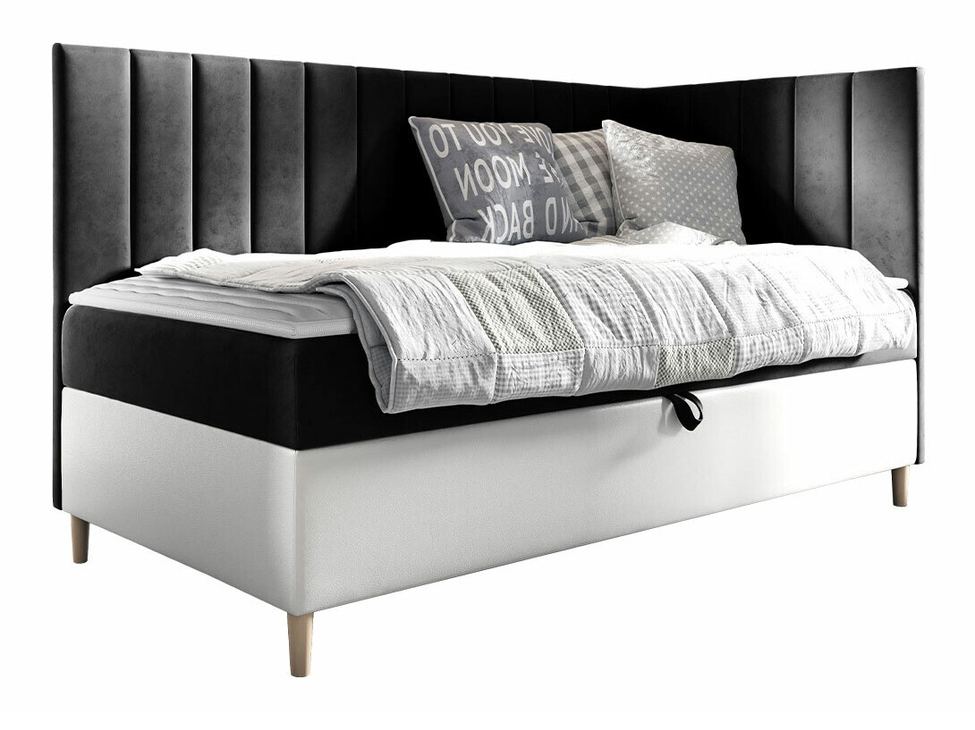 Κρεβάτι continental Lucus (Soft 017 + Fresh 17)