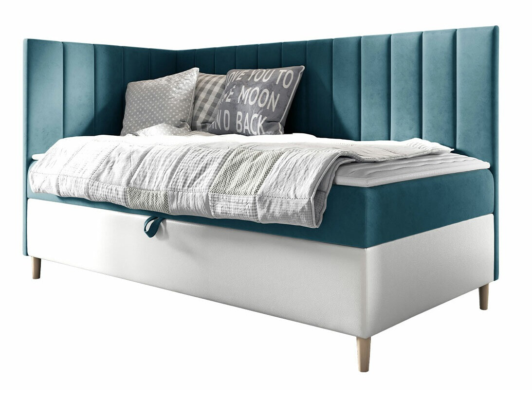 Κρεβάτι continental Lucus (Soft 017 + Fresh 34)